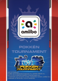 Reverso amiibo Mewtwo Oscuro (América) - Serie Pokkén Tournament.png