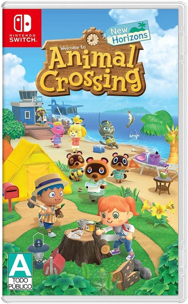 Archivo:Caja de Animal Crossing New Horizons (México).jpg