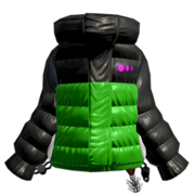 Chaqueta reforzada (réplica)/Chaqueta armadura réplica.