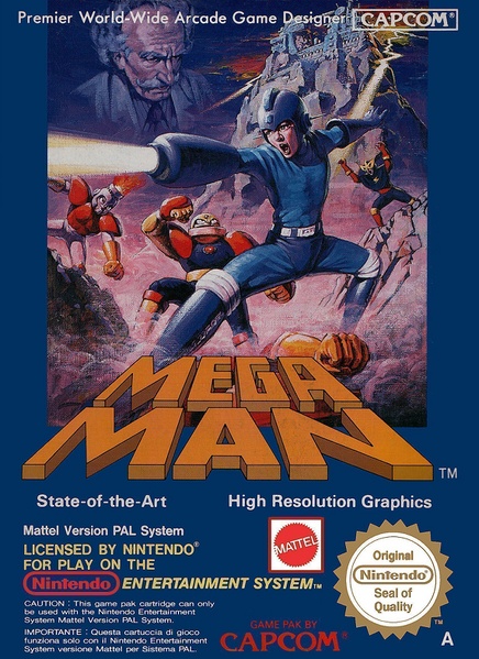 Archivo:Caja de Mega Man (Europa).jpg