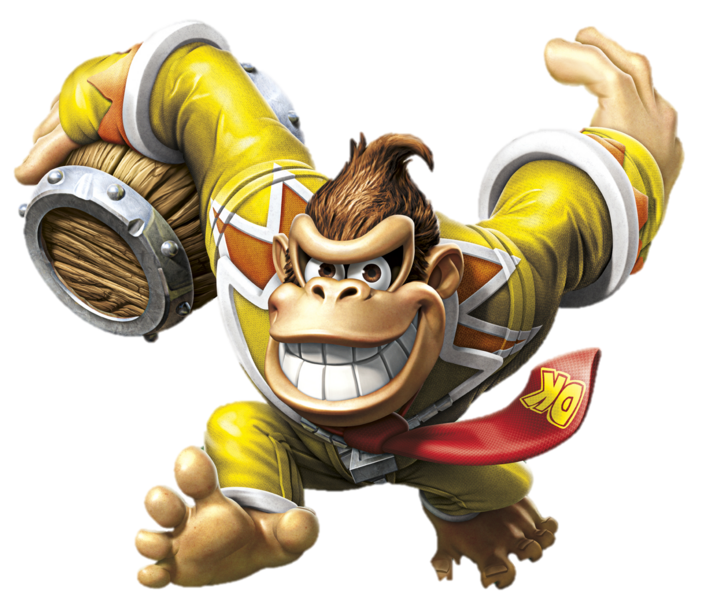 Archivo:Turbo Charge Donkey Kong en Skylanders SuperChargers.png