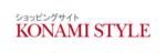 Logo de Shoppingu Saito Konami Style.png