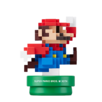Amiibo Mario Colores Modernos - Serie 30 aniversario de Mario.png