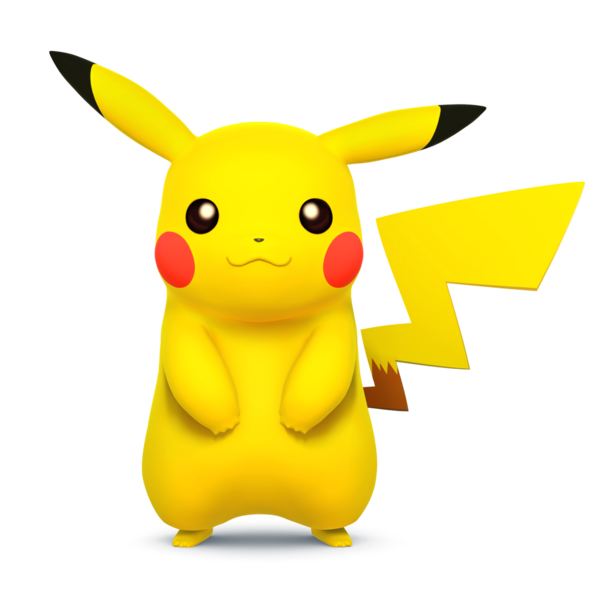 Archivo:Pikachu en Super Smash Bros. for Nintendo 3DS and Wii U.png