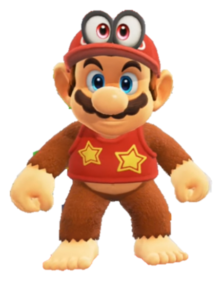 Archivo:Conjunto de Diddy Kong - Super Mario Odyssey.png