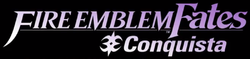 Logo Fire Emblem Fates Conquista.png
