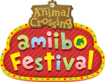 Logo de Animal Crossing amiibo Festival.png