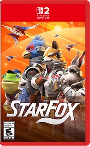 Star Fox.