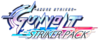 Logo de Azure Striker Gunvolt - Striker Pack.png