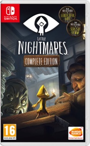 Little Nightmares: Complete Edition.