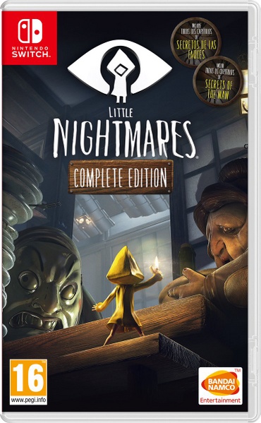 Archivo:Caja de Little Nightmares Complete Edition (Europa).jpg