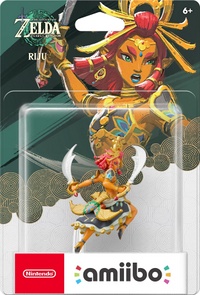 Embalaje americano del amiibo de Riju - Serie The Legend of Zelda.jpg