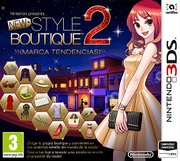 Nintendo presenta: New Style Boutique 2 - ¡Marca tendencias!.