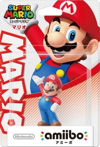 Embalaje japonés del amiibo de Mario - Serie Super Mario.jpg