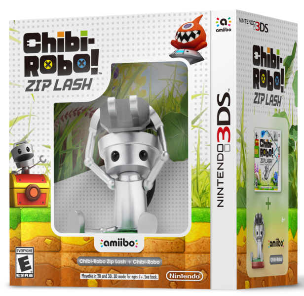 Archivo:Pack de Chibi-Robo! Zip Lash con amiibo (América).png