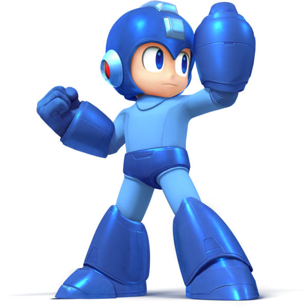 Archivo:Mega Man en Super Smash Bros. for Nintendo 3DS and Wii U.png