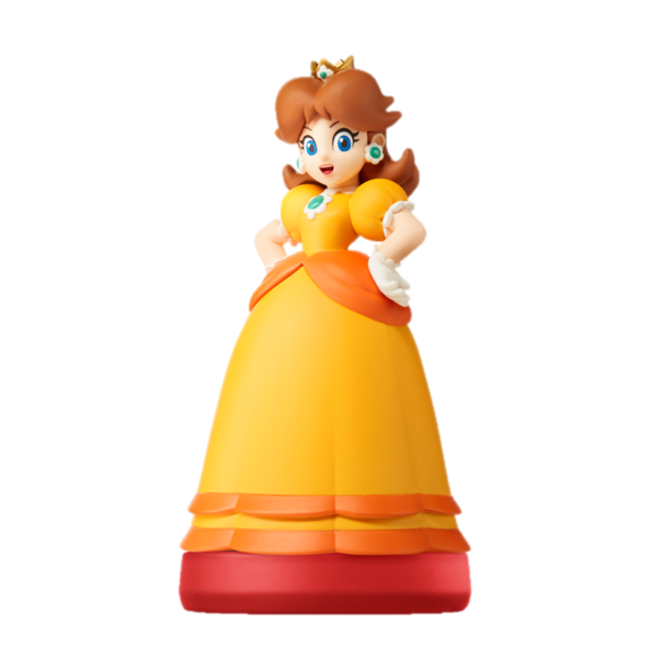 Archivo:Amiibo Daisy - Serie Super Mario.png