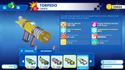 Torpedo de Yoshi.