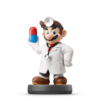 Amiibo Dr. Mario - Serie Super Smash Bros..png