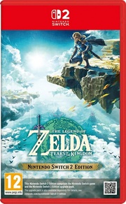 The Legend of Zelda: Tears of the Kingdom - Nintendo Switch 2 Edition