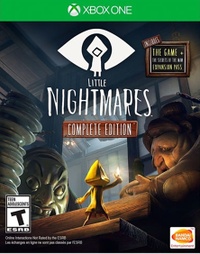 Caja de Little Nightmares Complete Edition (Xbox One) (América).jpg