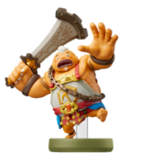 amiibo de Yunobo.