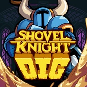 Shovel Knight Dig.