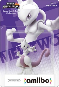 Embalaje europeo del amiibo de Mewtwo - Serie Super Smash Bros..jpg