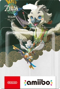 Embalaje europeo del amiibo de Tureli - Serie The Legend of Zelda.jpg