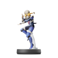 Amiibo Sheik - Serie Super Smash Bros..png