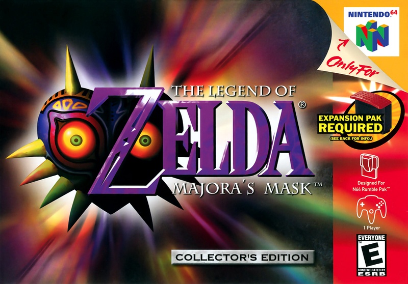 Archivo:Caja de The Legend of Zelda - Majora's Mask (América).jpg