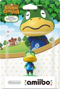 Embalaje europeo del amiibo de Capitán - Serie Animal Crossing.png