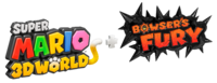 Logo de Super Mario 3D World + Bowser's Fury.png