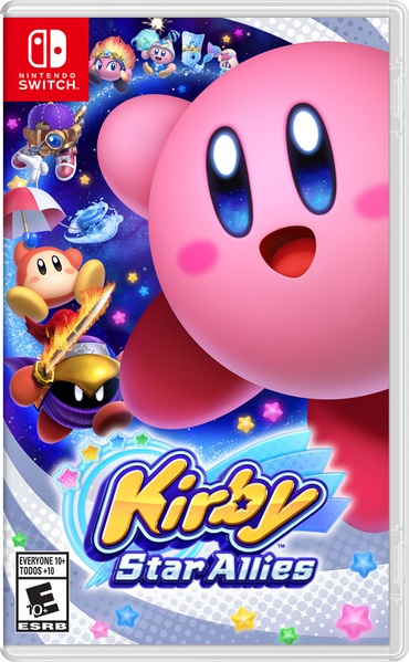 Archivo:Caja de Kirby Star Allies (América).jpg