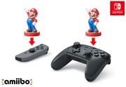Nintendo Switch X amiibo Descubre los títulos de esta consola compatibles con amiibo.