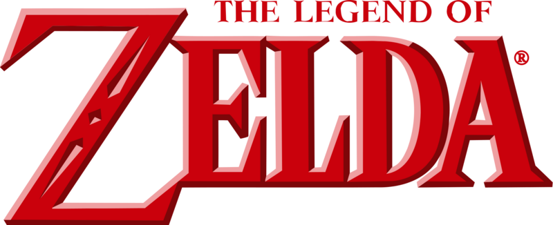 Archivo:Logo de The Legend of Zelda (franquicia).png