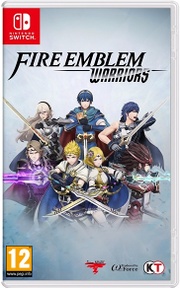 Caja de Fire Emblem Warriors (Switch) (Europa).jpg
