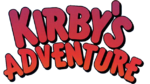 Logo de Kirby's Adventure.png