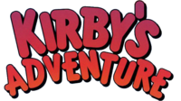 Logo de Kirby's Adventure.png