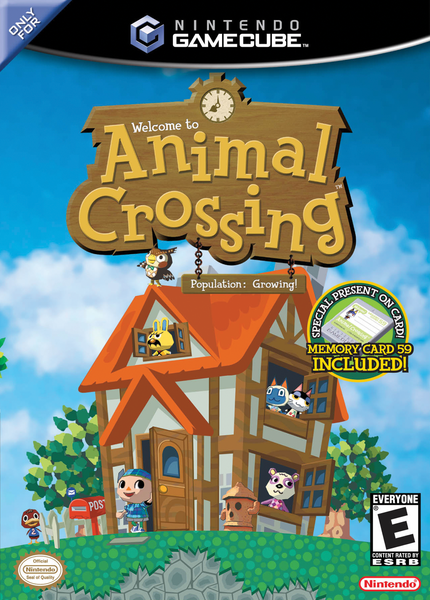 Archivo:Caja de Animal Crossing (América).png
