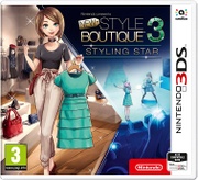Nintendo presenta: New Style Boutique 3 - Estilismo para celebrities.