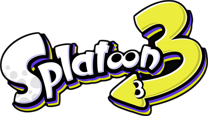 Archivo:Logo de Splatoon 3.png