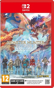 Monster Hunter Stories 3: Twisted Reflection.