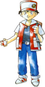 Entrenador Pokémon (Rojo).