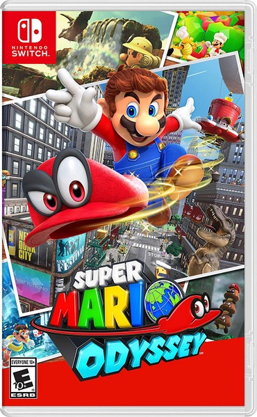 Archivo:Caja de Super Mario Odyssey (América).jpg