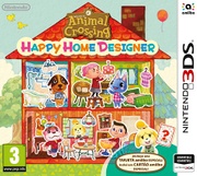 Animal Crossing: Happy Home Designer.