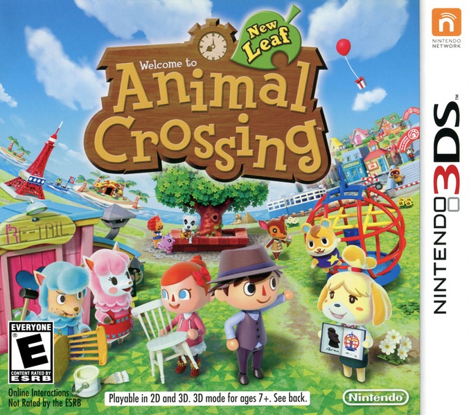 Archivo:Caja de Animal Crossing New Leaf (América).jpg