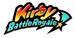Logo de Kirby Battle Royale.png