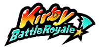 Logo de Kirby Battle Royale.png