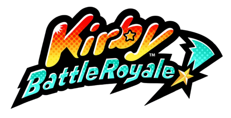 Archivo:Logo de Kirby Battle Royale.png